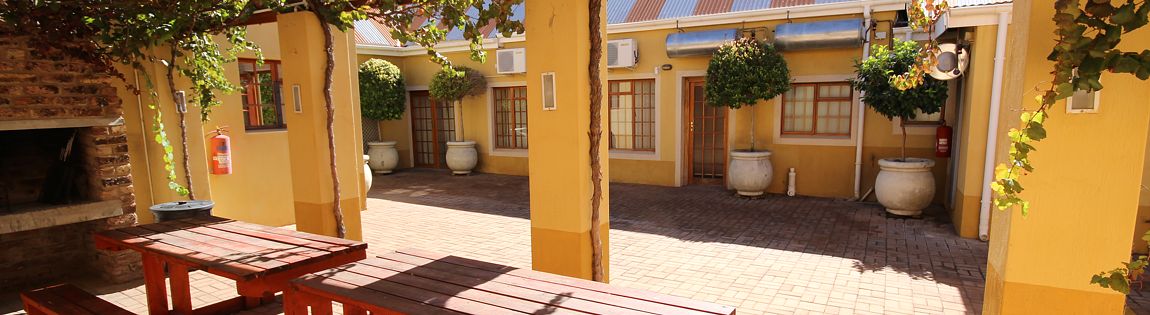 Self-catering Accommodation Beaufort West South Africa